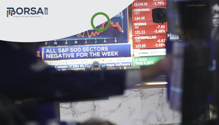 Fed'in ardından Wall Street hisseleri düşmeye devam ediyor
