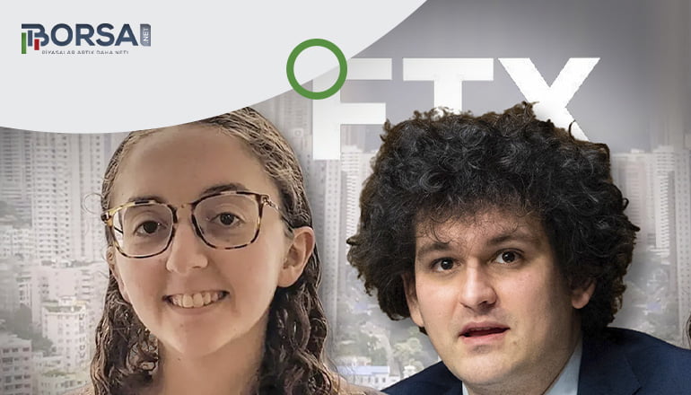 FTX yöneticileri Gary Wang ve Caroline Ellison suçlarını kabul etti