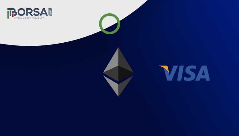 Visa, Ethereum hesapları için otomatik ödemeler sunacak