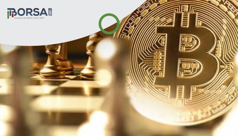 Bitcoin Dominance Temmuz 2022'den bu yana en yüksek seviyede