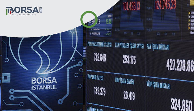 Borsa İstanbul'da düşüşler devam ediyor