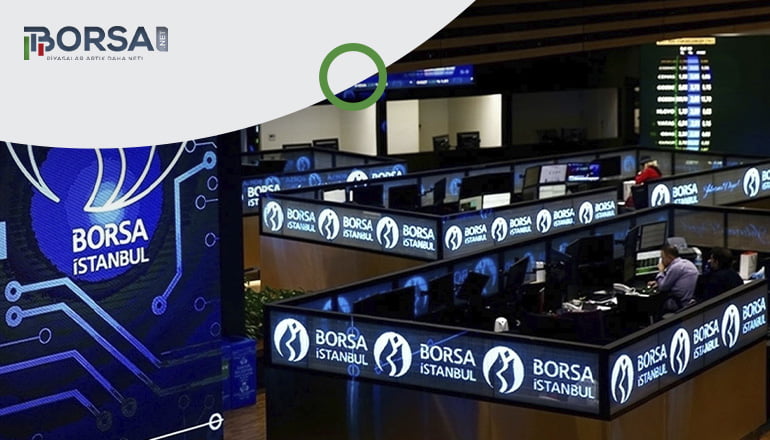 Borsa İstanbul haftaya yükselişle başladı