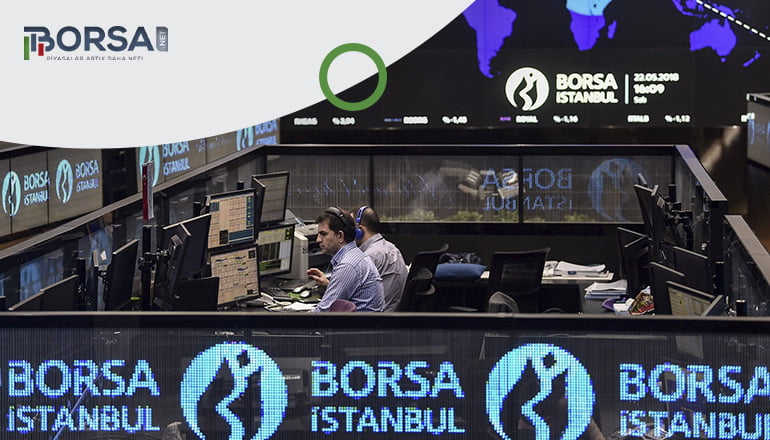 Borsa İstanbul sert düşerek iki kez devre kesti