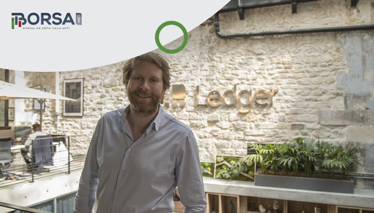 Ledger kurucusu Eric Larchevêque kimdir?