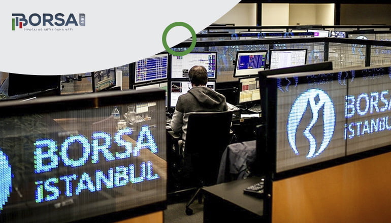 Bist 100 güne %2,36 düşüşle başladı