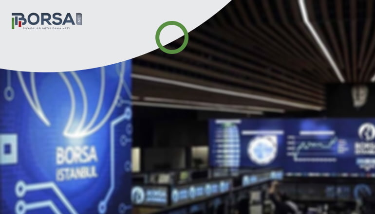 Bist 100 güne 5.229 puandan başladı