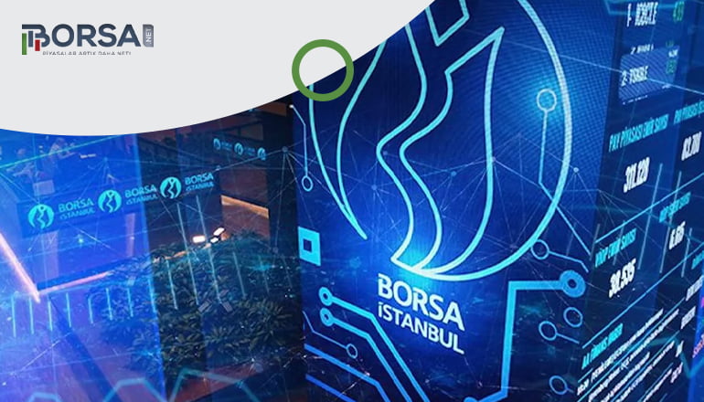 Borsa İstanbul güne 5.163 puandan başladı