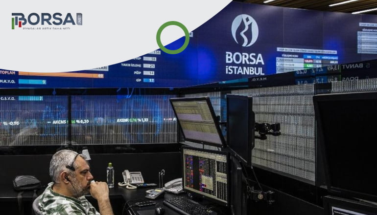 Borsa İstanbul haftaya yüzde 0,49 yükselişle başladı