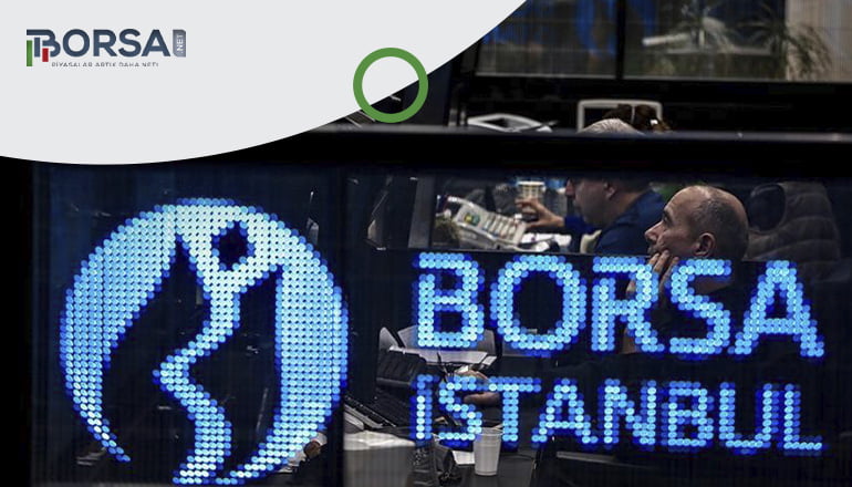 Borsa İstanbul sert düşüş sonrası devre kesti
