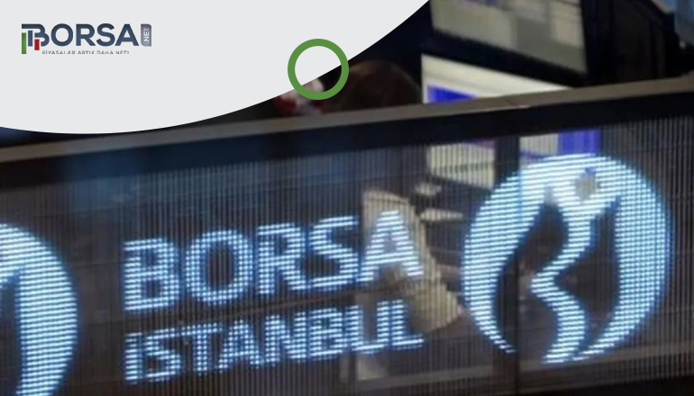 Deprem sonrası ilk işlem gününde Borsa İstanbul %5,86 yükselişle açıldı