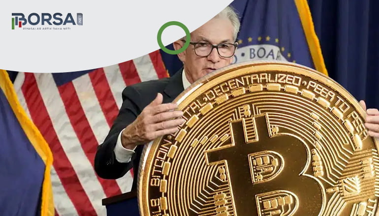FED ve düşen enflasyon sayesinde Bitcoin 24.000 doları zorluyor