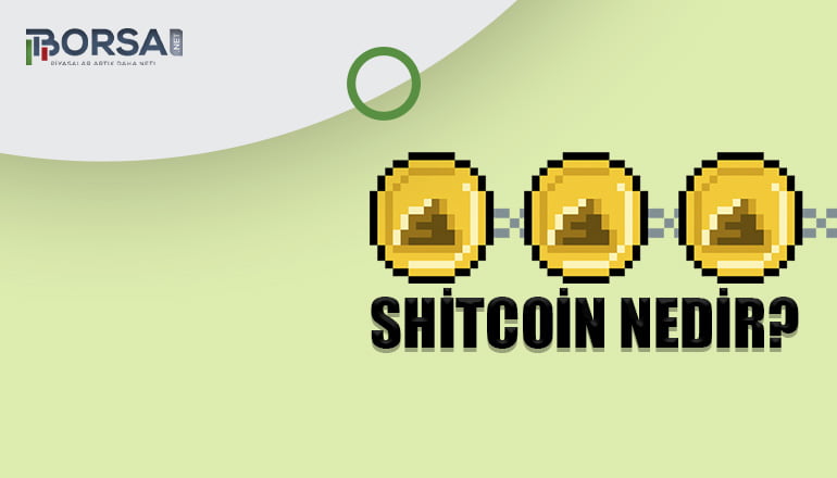 Kripto dünyasında Shitcoin nedir?