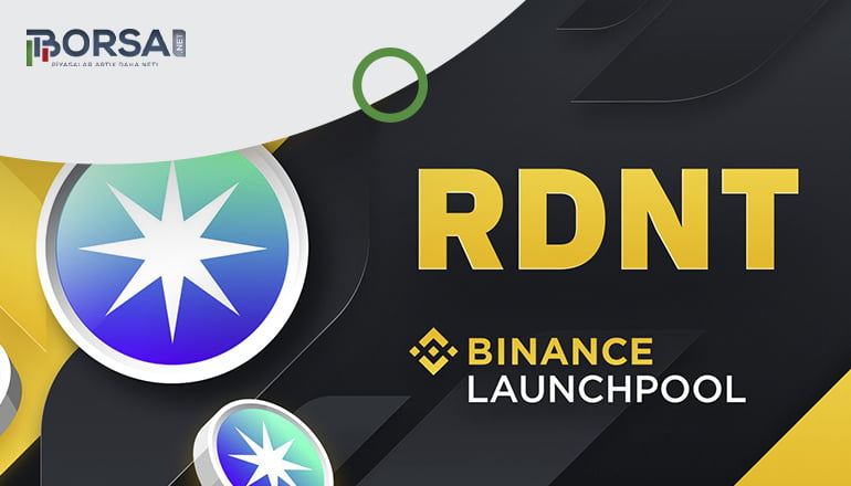 Binance, Radiant Capital Launchpool'u (RDNT) Başlattı