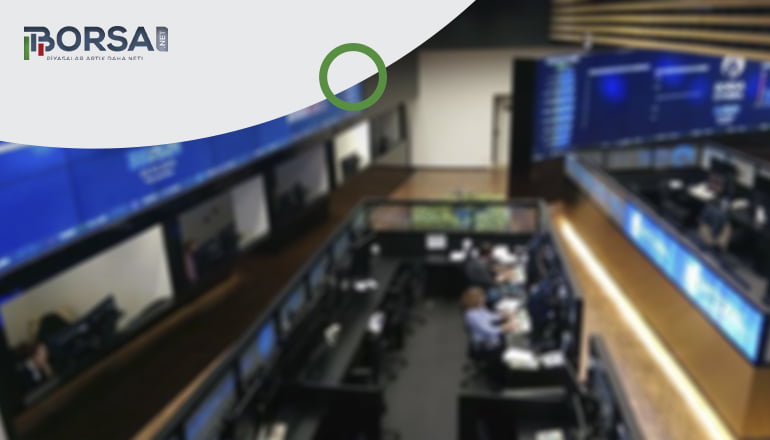Borsa İstanbul Cuma gününe 5.244 puandan başladı