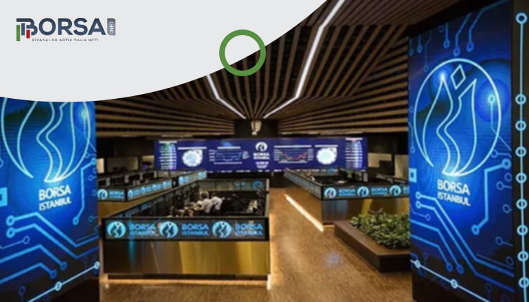 Borsa İstanbul haftaya düşüşle 5.119 puandan başladı