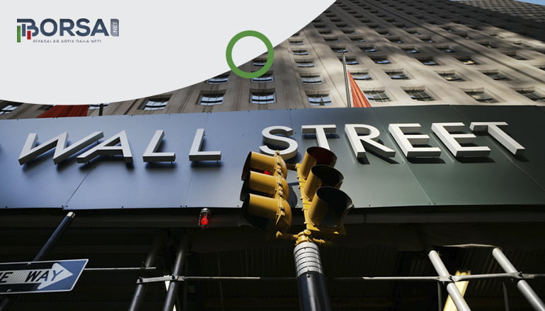 New York Menkul Kıymetler Borsası'nda teknoloji hisseleri öne çıkıyor