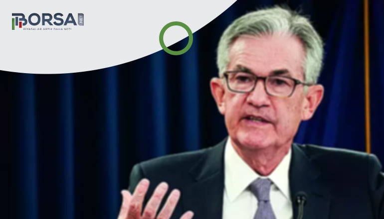 Powell'ın Şahin Fed Söylemleri Piyasaları Salladı