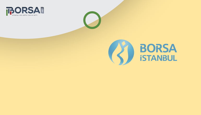 Borsa İstanbul bayram öncesi düşüşle açıldı