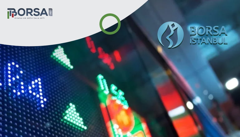 Borsa İstanbul Cuma gününe yükselişle 4.797 puandan başladı