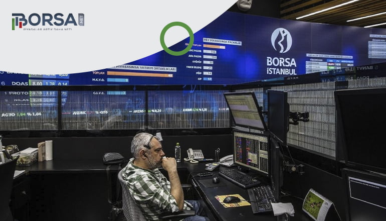 Borsa İstanbul yeni haftaya 5.022 puandan başladı