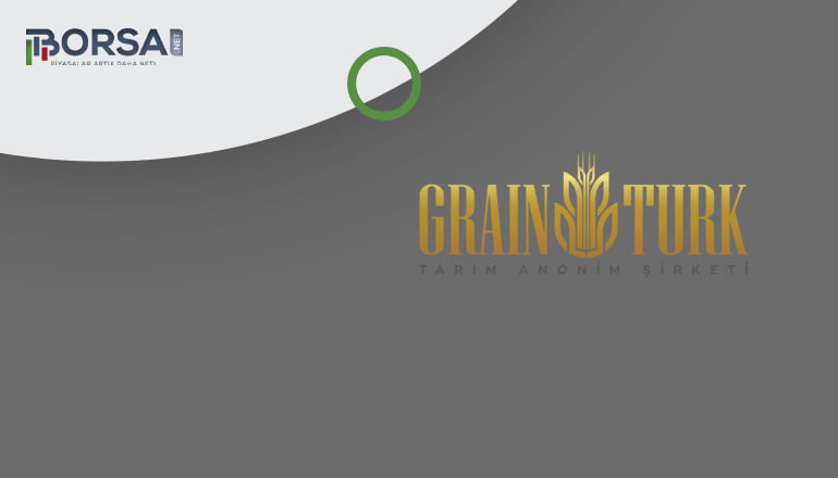 Graınturk Tarım (GRTRK) Halka Arzı 18-19 Nisan'da
