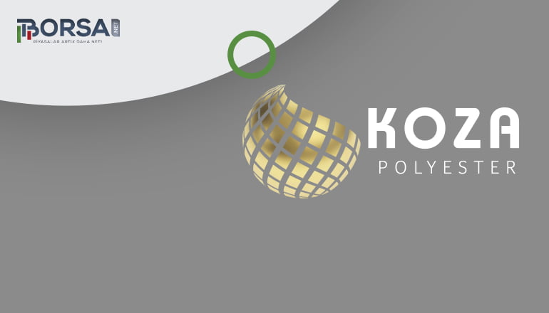 Koza Polyester (KOPOL) Halka Arzı 5-6-7 Nisan'da