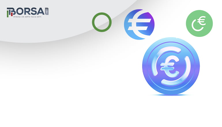 Piyasadaki ilk ve en iyi Euro Stablecoin'ler