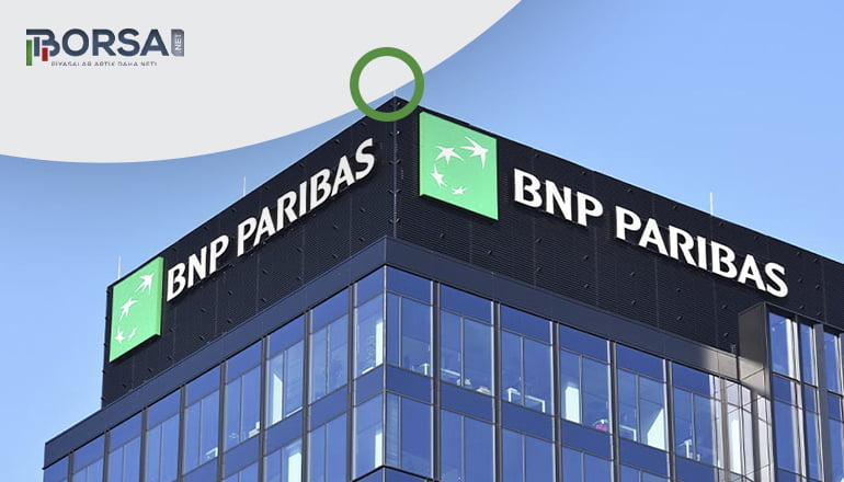 Avrupa'da Bankacılık Hisse Senetleri Yükselişte