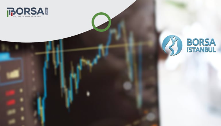 Bist 100 Endeksi günü yükselişle kapattı
