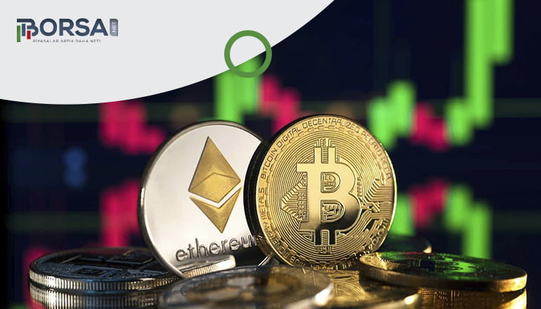 Bitcoin ve Ethereum'da düşüş eğilimi tehdidi