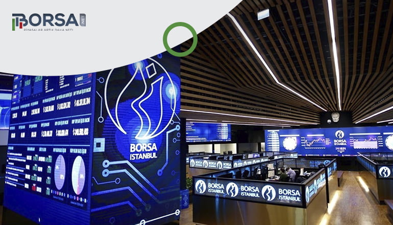 Borsa haftaya yükseliş ile başladı