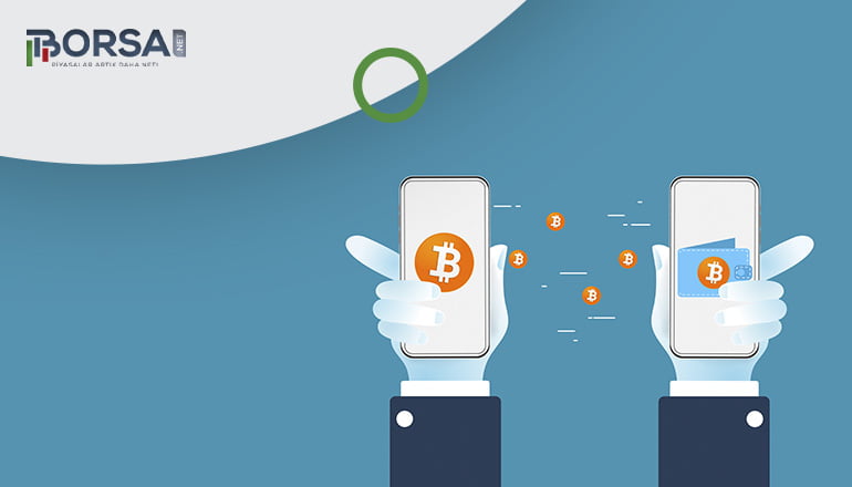 Amerikan borsalarında depolanan Bitcoin'lerin yarısı ABD dışına transfer edildi