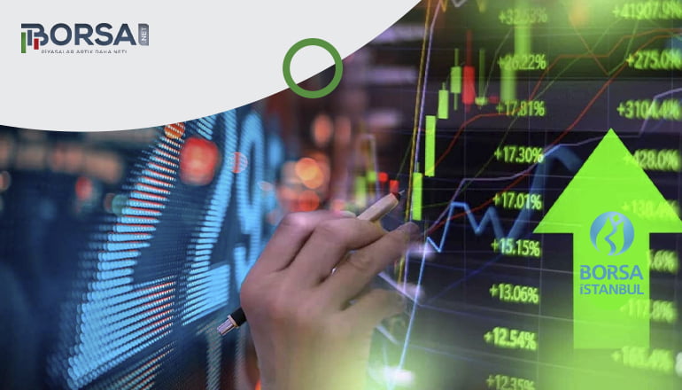 Bist 100 Endeksi güne sert yükselişle başladı