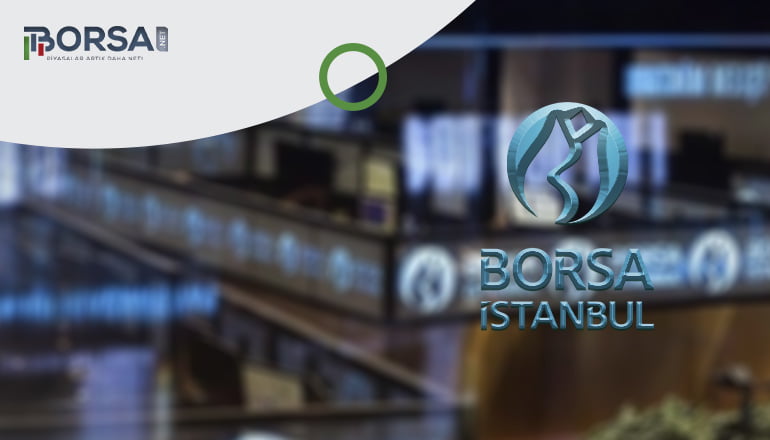 BIST 100 güne düşüşle 5.257 puandan başladı