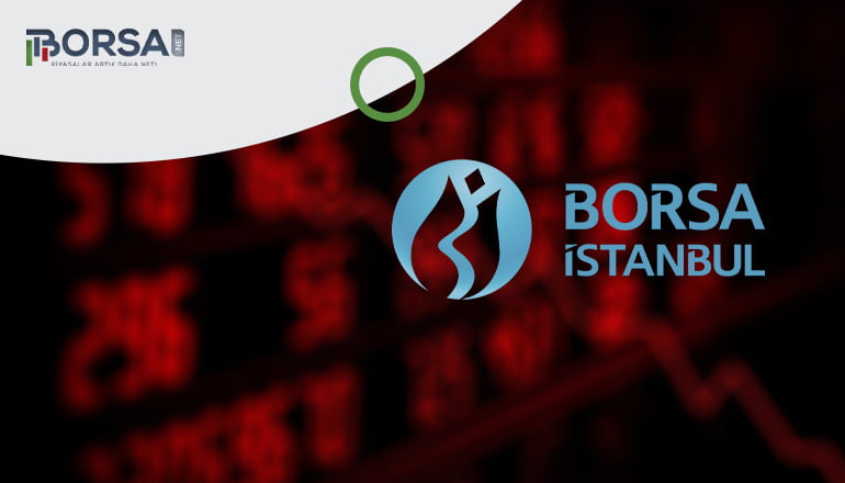 Bist 100 zirve tazeledikten sonra güne düşüşle başladı