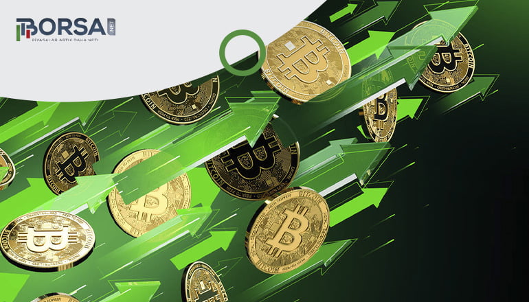 Bitcoin (BTC) Mayıs ayından bu yana ilk kez 30.000 Doları aştı!