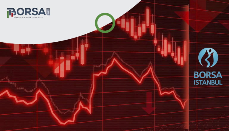 Borsa İstanbul kar satışları ile güne düşüşle başladı