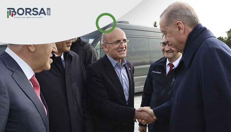 Borsa Mehmet Şimşek Etkisi ile Yükseliyor