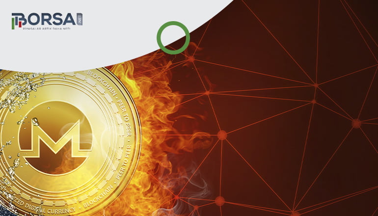 Monero (XMR) Coin sert düşüşte, sonraki hedefler neresi?