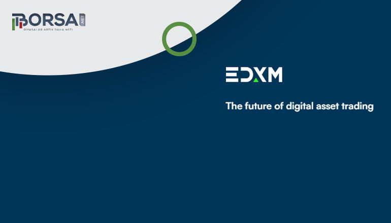 Wall Street devlerinin Kripto Para Platformu EDX Markets ticarete başladı!