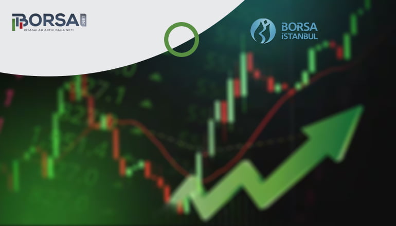 Yeni zirve hedefleriyle Bist 100 haftaya yükselişle başladı