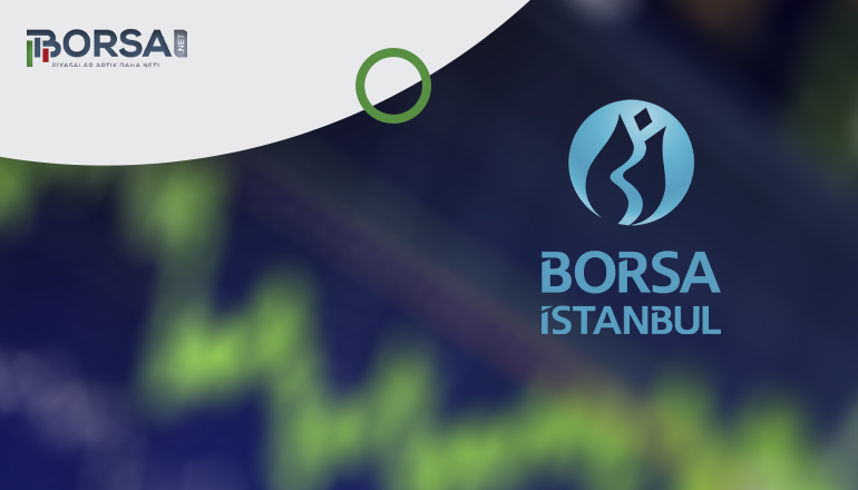 Borsa İstanbul yeni haftaya da rekorla başladı