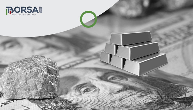 Gümüş (XAGUSD) Analizi: 25 Dolar Seviyesi Çok Önemli!