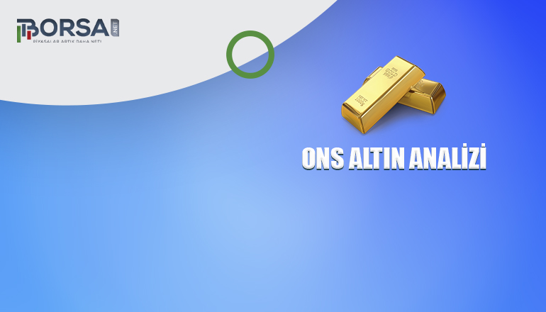 Ons Altın Analizi: Altın 2.000 Dolar Psikolojik Direnci için Hazırlanıyor