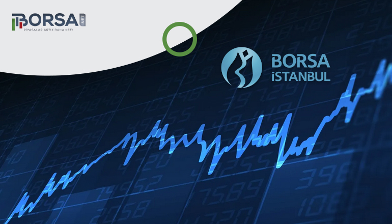 Borsa güne hafif yükselişle başladı, kritik alanda işlem görüyor!