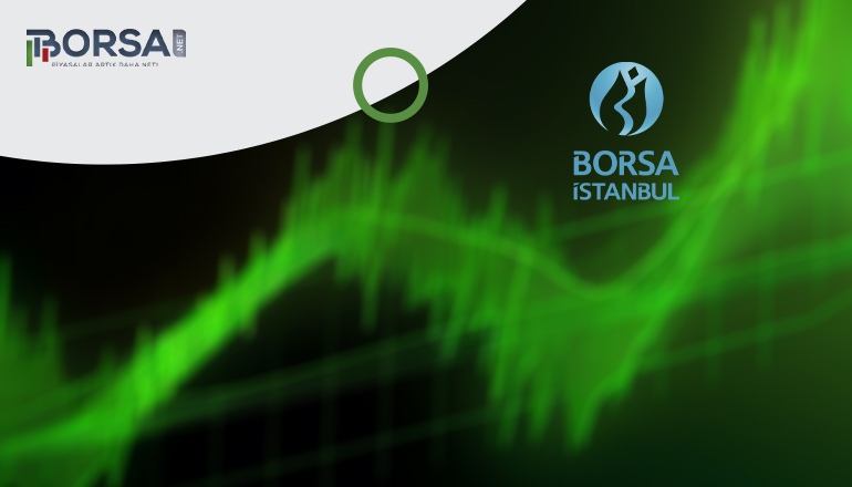 Borsa haftaya rekor seviyesini tazeleyerek devam ediyor