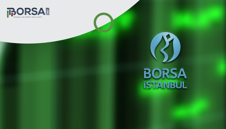 Borsa haftaya yükseliş ile 7.837 puandan başladı