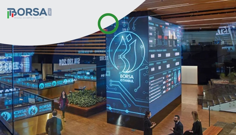 Borsa haftayı sert düşüş yaşayarak kapattı