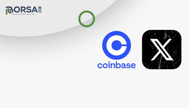 Coinbase ve X (Twitter) bir ortaklık duyurdu