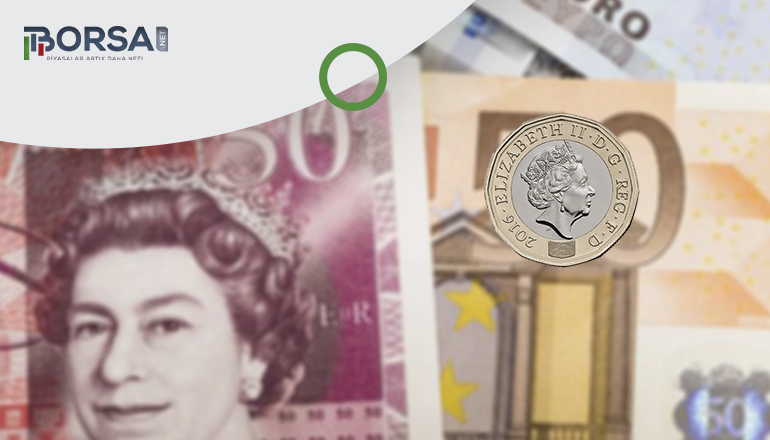 İngiltere'de Resesyon Korkuları Artarken Sterlin/Euro Döviz Kuru Düşüyor